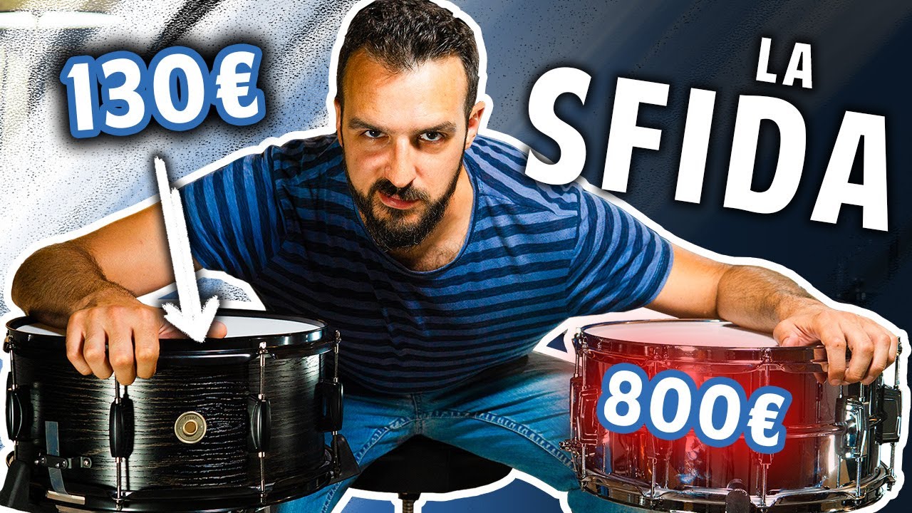 SUPRAPHONIC DA 800€ o RULLANTE ECONOMICO? Chi perde la sfida? | StrumentiMusicali.net