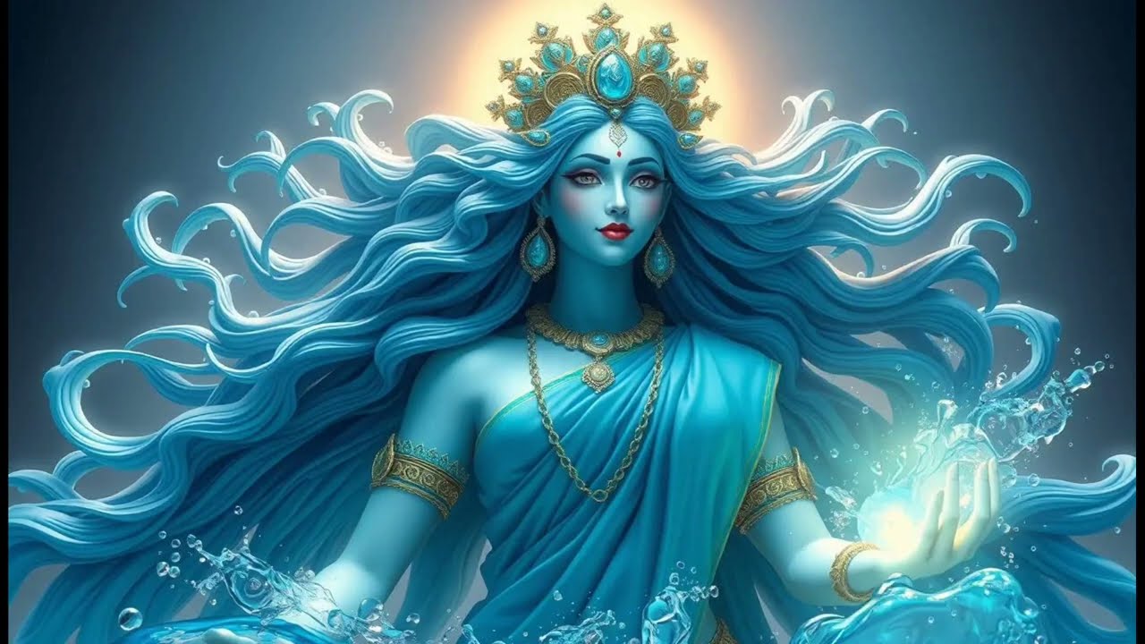 Water Goddess || Story || Stories || Water is a precious gift that sustains life. We must respect it