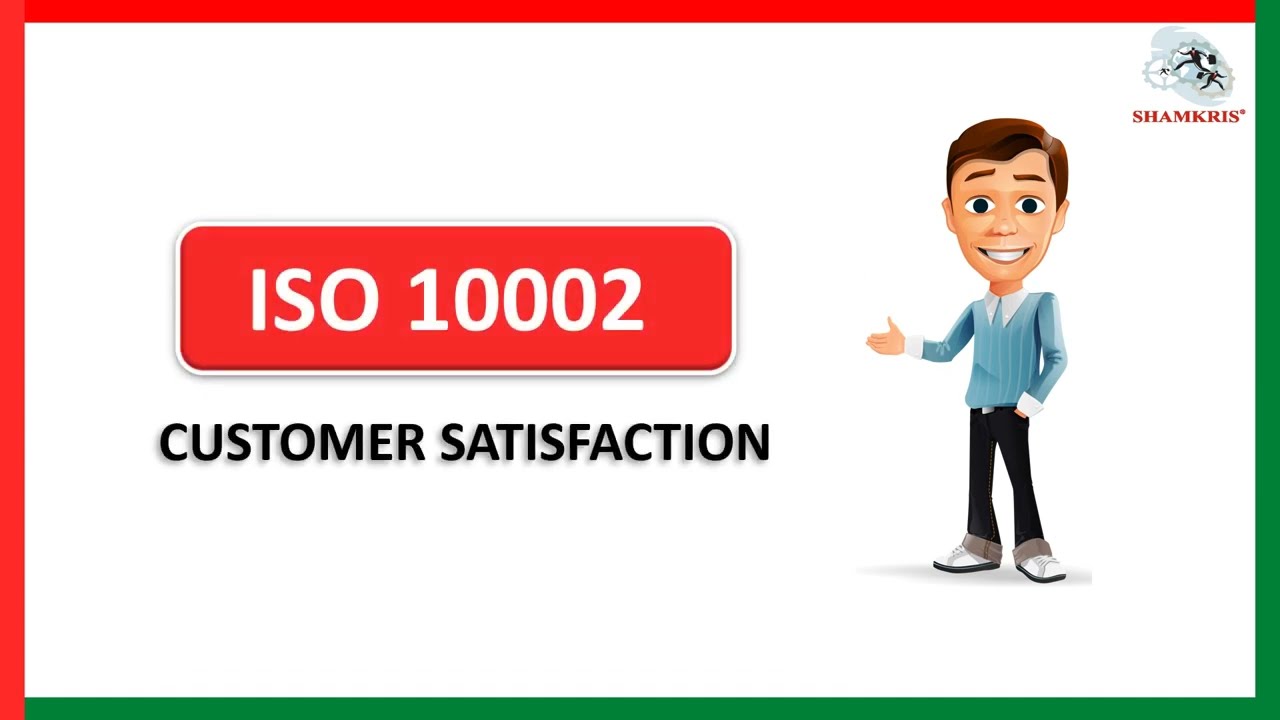 ISO 10002 Certification | Complaint Management | Complaint Handling