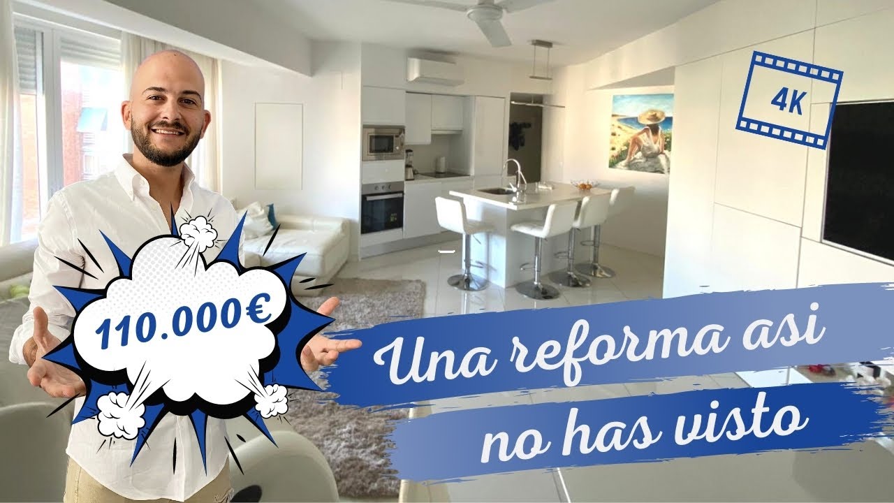 COMPRAR VIVIENDA ZONA PLA DEL BON REPOS ALICANTE, ESPAÑA | SPAINTUR | 4K | SU1126