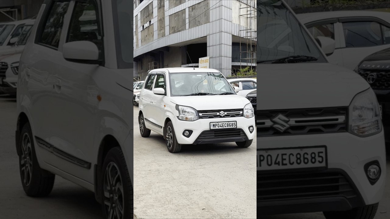 SECOND HAND WAGON R | SECOND HAND CAR | USED CAR 