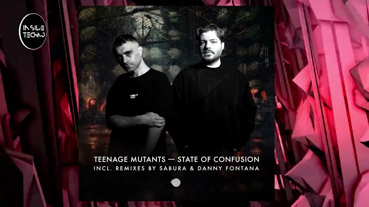 Teenage Mutants - State of Confusion (Sabura remix)