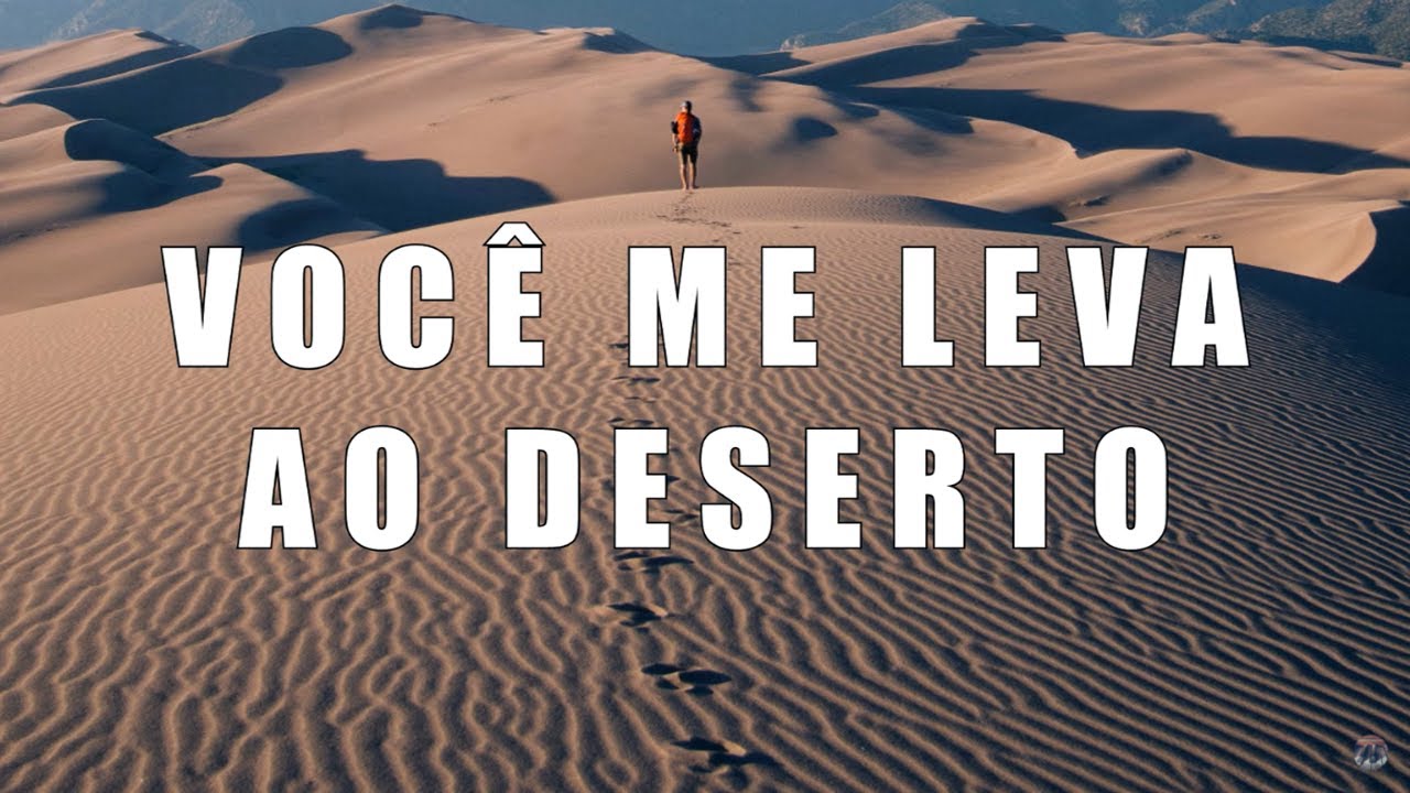 FUNDO MUSICAL VOCÊ ME LEVA AO DESERTO | ZOE | P/ ORAÇÃO, MINISTRAÇÃO, ESTUDOS, DORMIR | PIANO + PAD