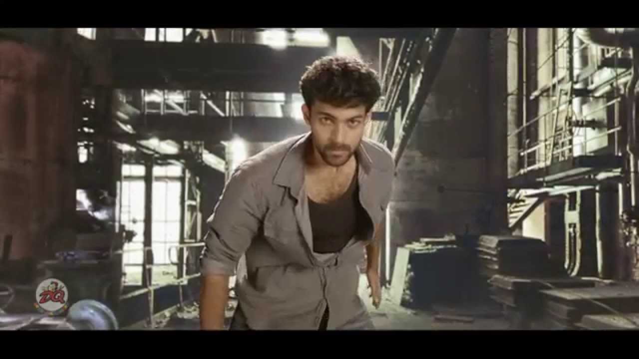 Mukunda VFX making by DQ Entertainment