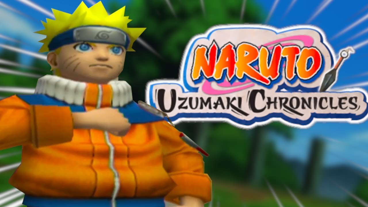 Ultimate Ninjas Weird Cousin | Naruto Uzumaki Chronicles