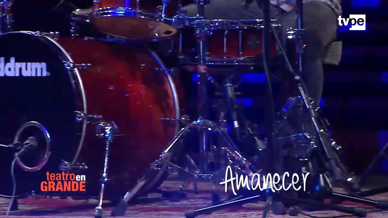 La Kincha  - Amanecer (En vivo Gran Teatro Nacional) | TEG
