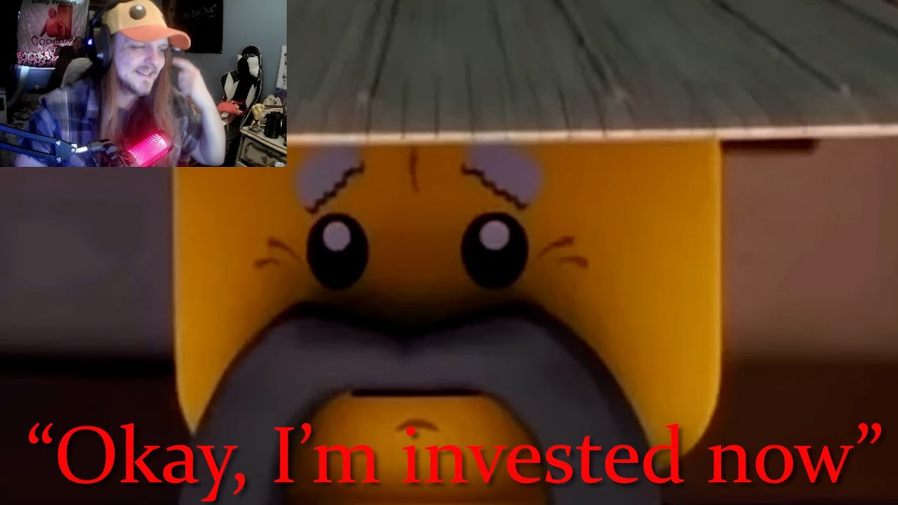 FINALLY Learning About Lego Ninjago Lore.. | TinyyTonyy Reacts