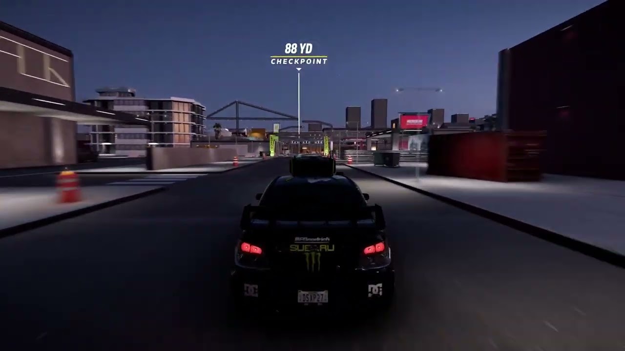 FORZA HORIZON 5 SUBARU IMPREZA WRX STI 2005