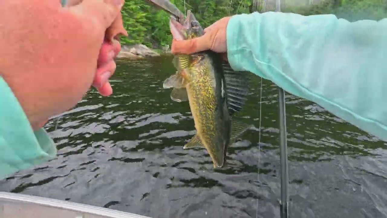 Our EPIC Canada Fishing Trip (PART 2)