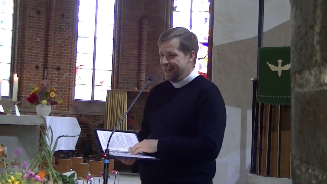 1 Matthias Eisenberg Präludium und Fuge in E Moll von Johann Sebastian Bach 03 10 2022