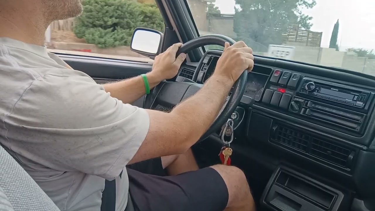 1992 Jetta short drive