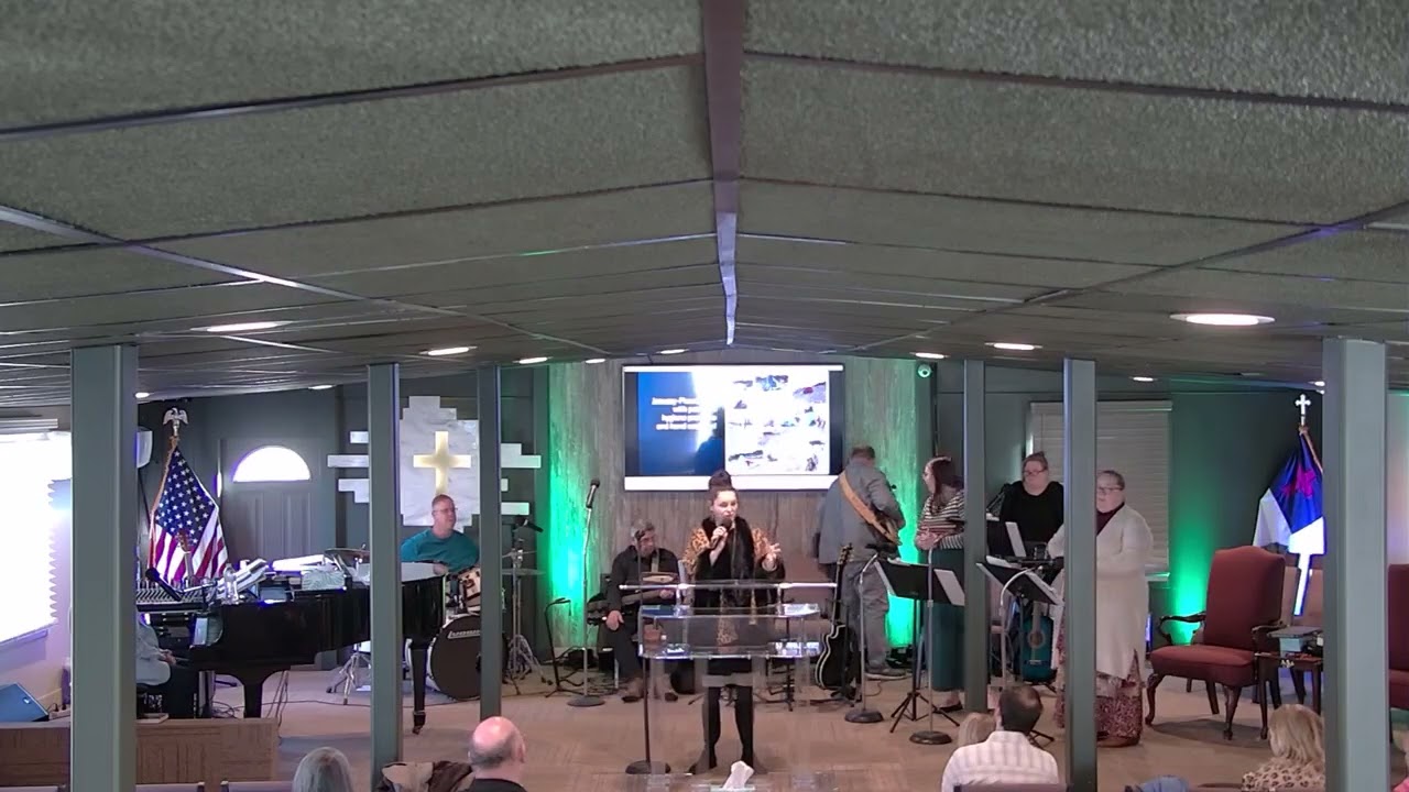 1/4/2026 Sunday Morning Service