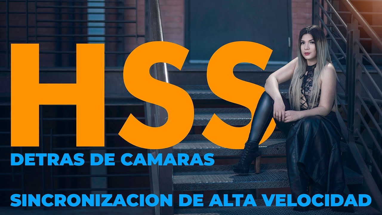 HSS / Hablando de sincronización de Alta Velocidad / Detrás de cámaras / High Speed Sync
