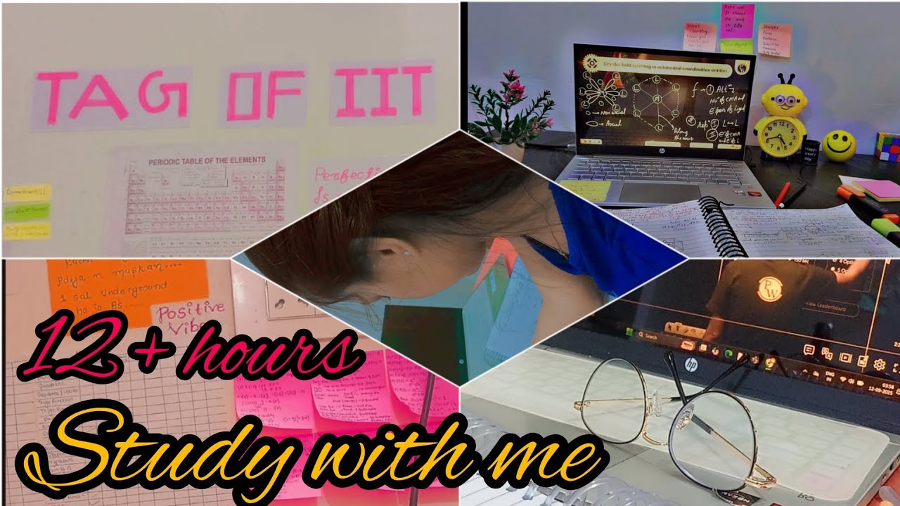 DAY 10/15 COMPLETING ORGANIC CHEMISTRY 🔴 STUDY LIVE WITH ME 📌 10+ HRS