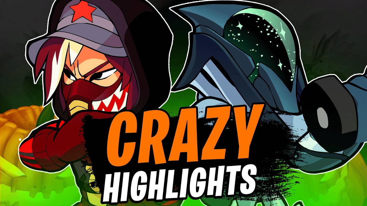 Sandstorm Brawlhalla Community Tournament 1v1 Highlights #3