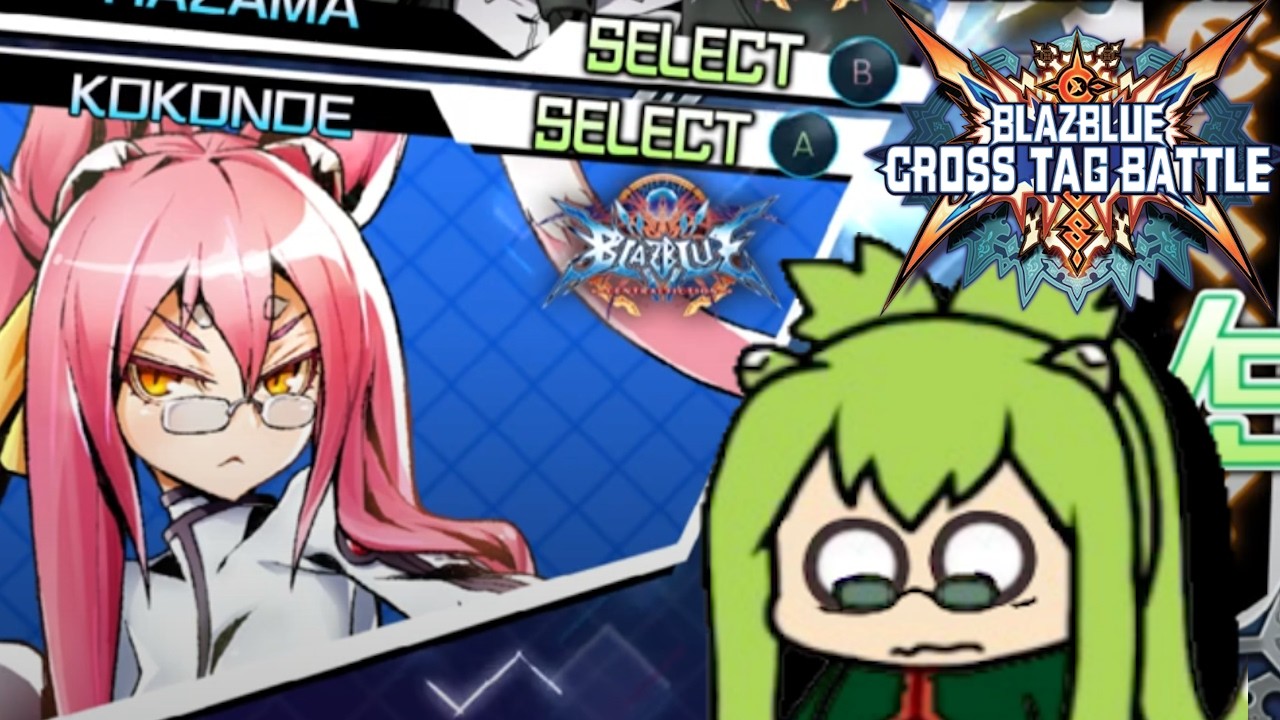 Modded BBTAG is worth playing in 2025