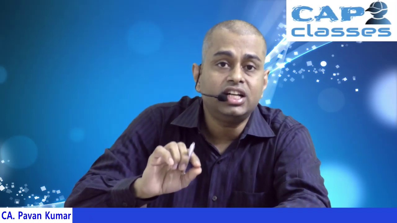 Financial Management - CAPITAL BUDGETING | CAP CLASSES