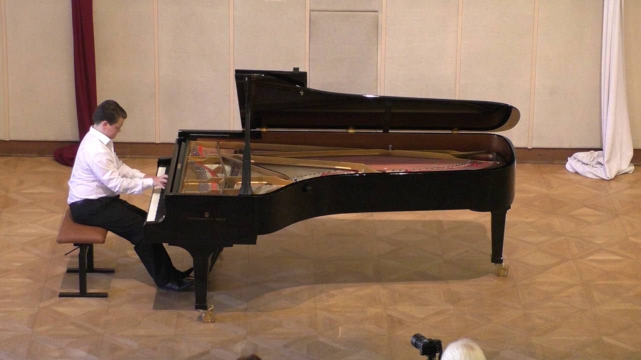 Charles-Valentin Alkan:  Introduction  and Andante con moto  op. 13 no. 2