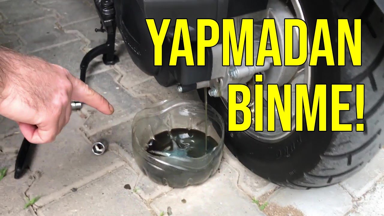 Şanzıman Yağı Değişimi