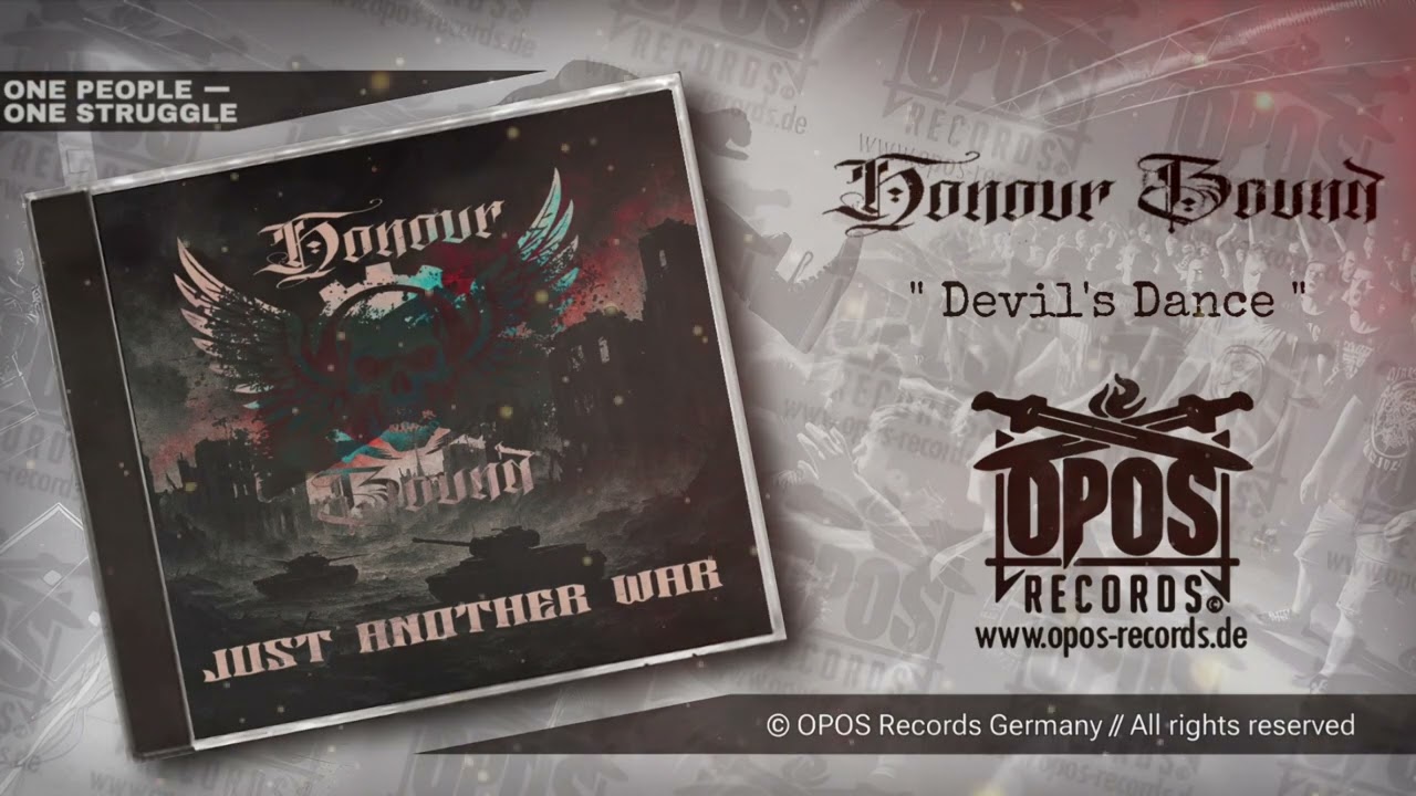 Honour Bound - Devil's Dance 