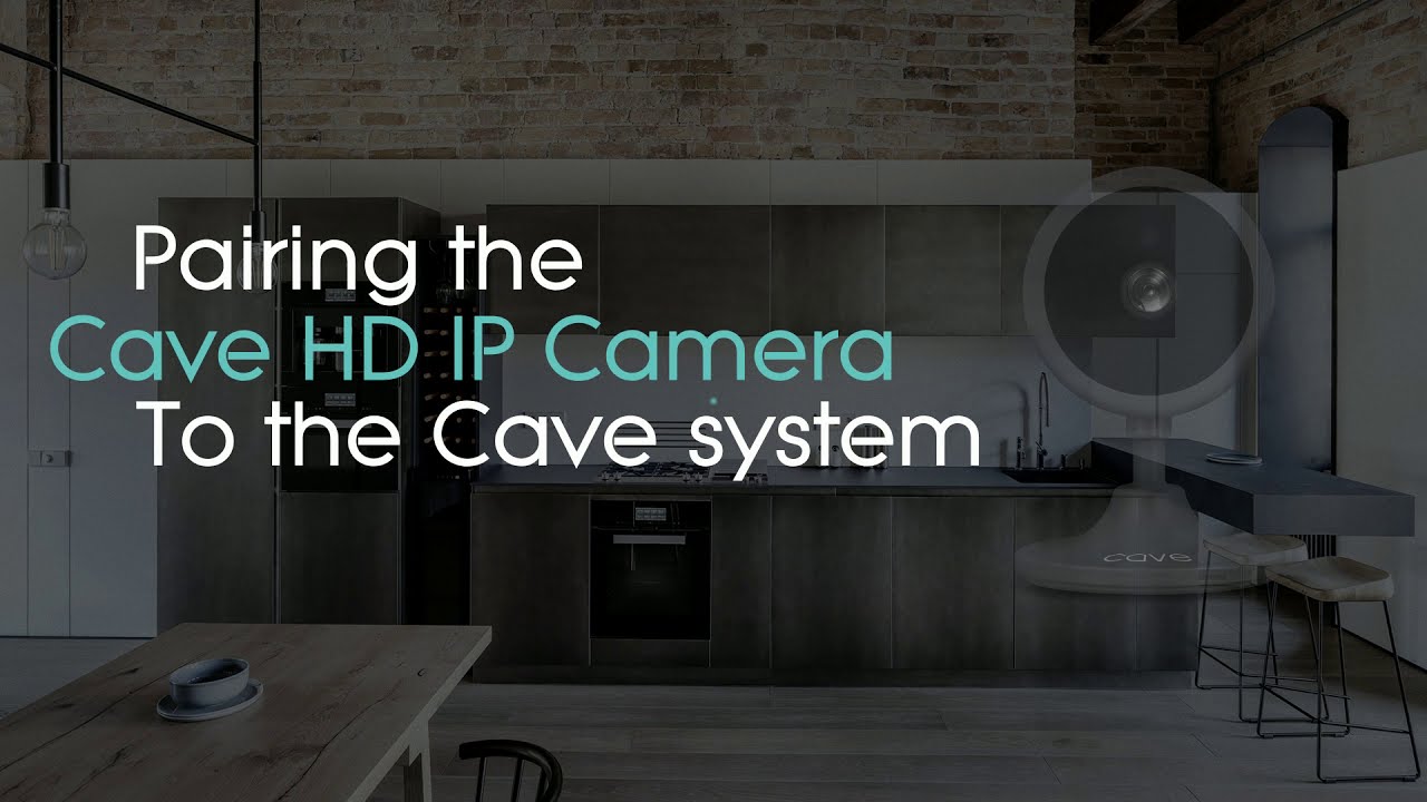Veho HD Cave IP Camera Installation Guide (VHS-011-HDC)
