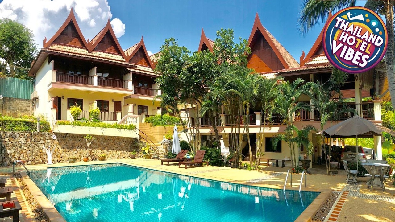 Kata Interhouse Resort by Haii Collection | Phuket, Thailand | Hotel Review 🏩