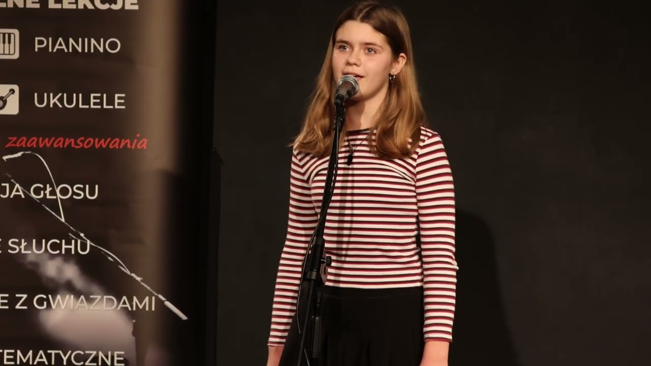 Szkoła Muzyczna Musicflow - Koncert Uczniów - Lekcje śpiewu dla młodzieży, Gdańsk