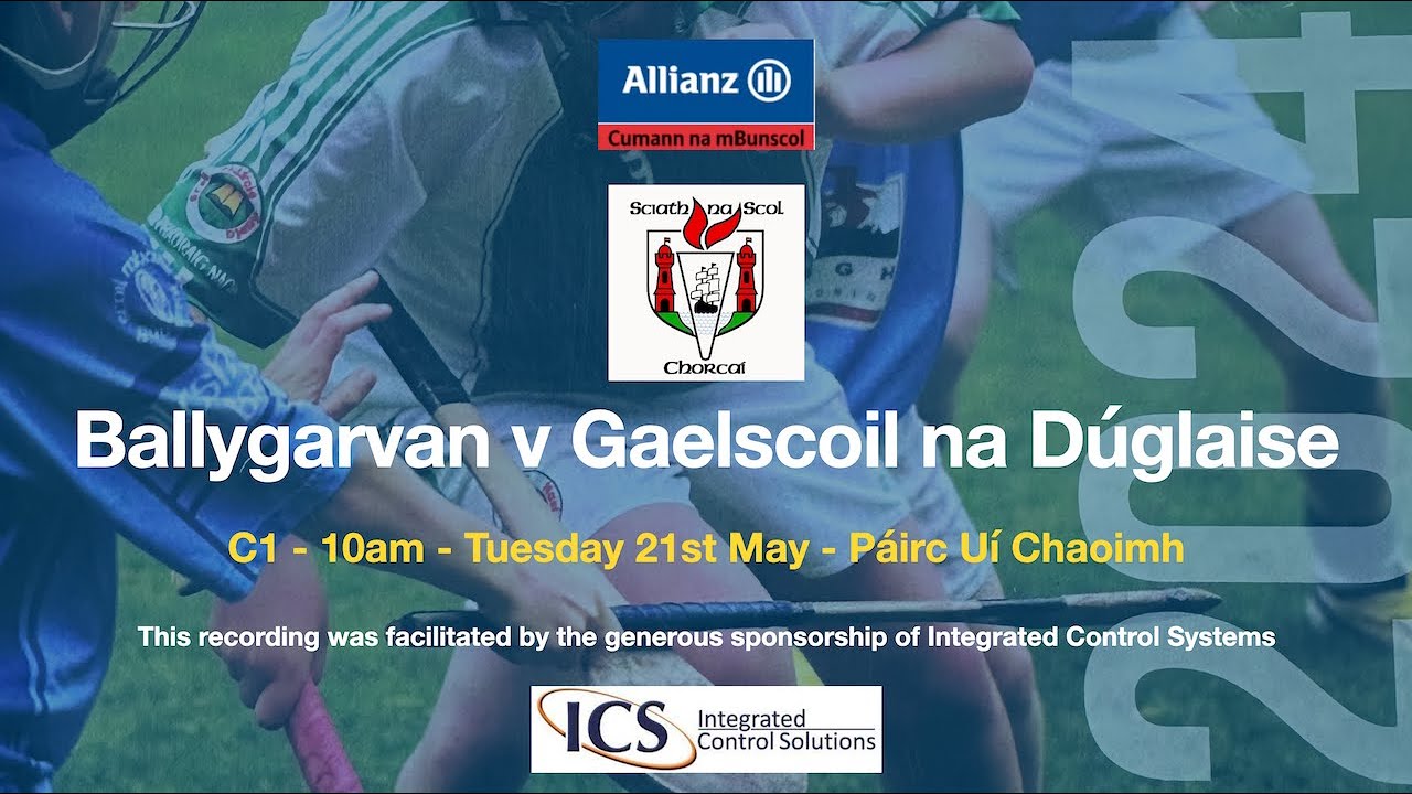 Ballygarvan v Gaelscoil na Dúglaise
