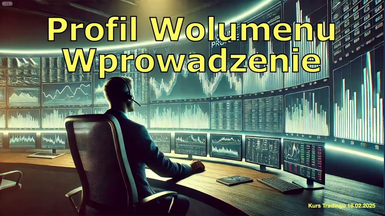 Profil wolumenu - Wprowadzenie