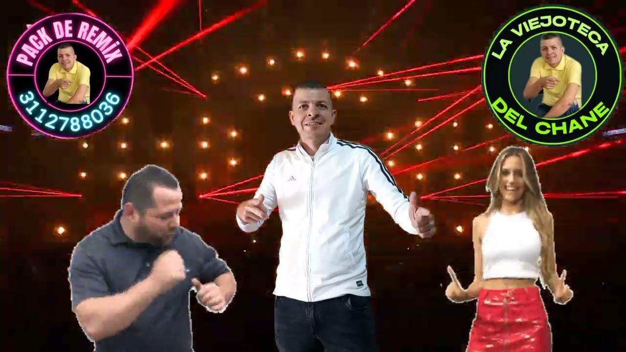 MIRA MIRA REMIX LISANDRO MEZA LA VIEJOTECA DEL CHANE 2026
