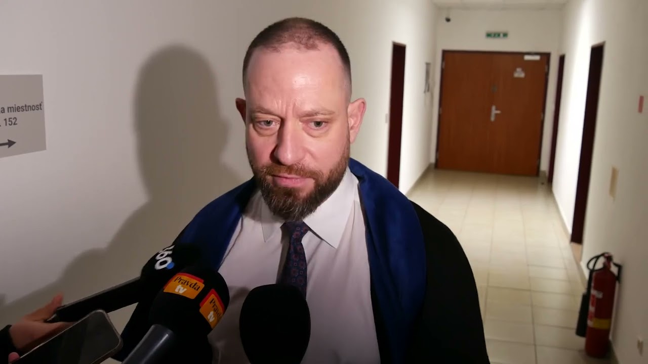 Obhajca Marek Para | Aktuality