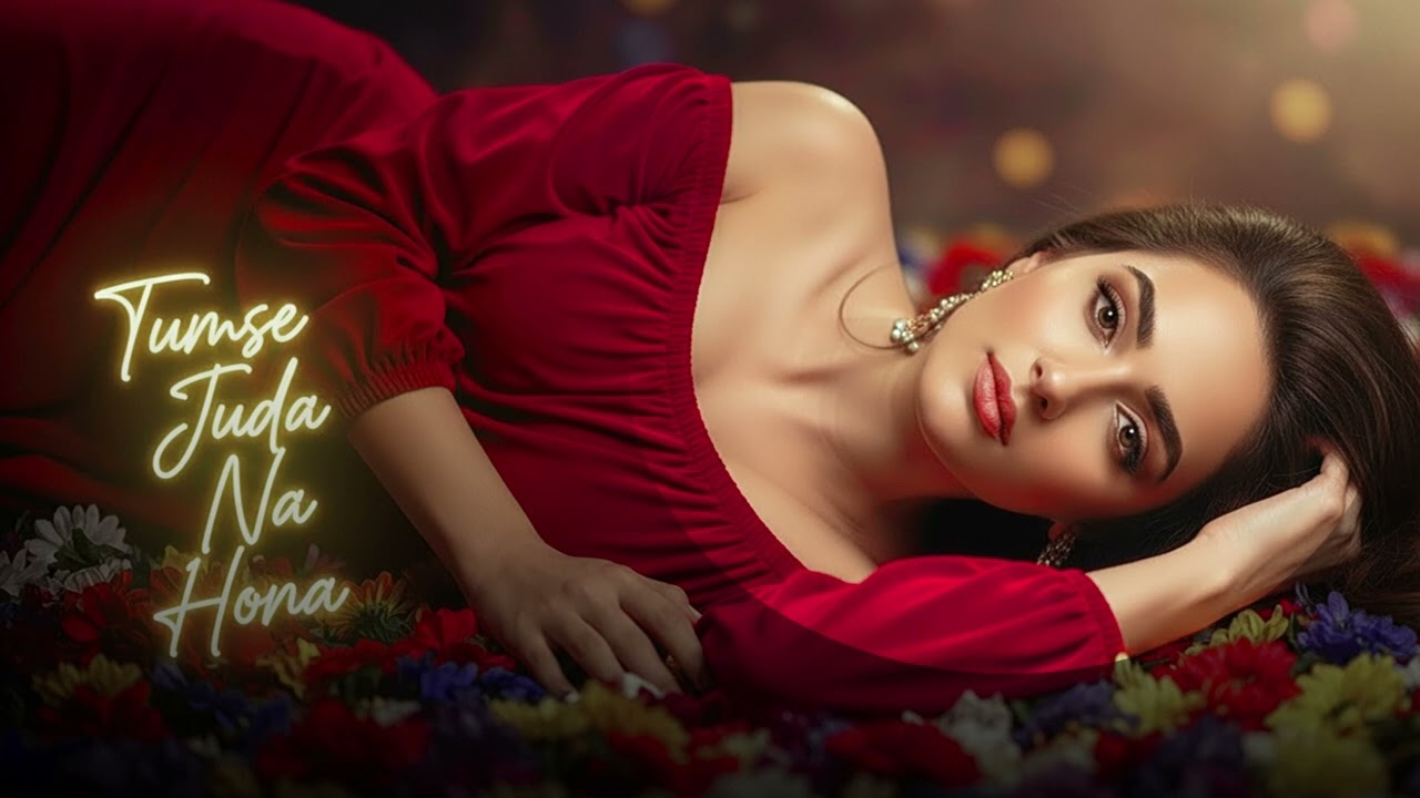 Tumse Juda Na Hona | New Bollywood Romantic Hindi Love Song | Trending Love Song 2025 | 4K Love Song