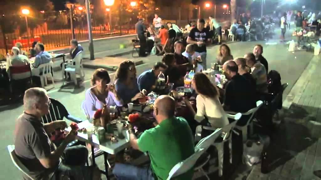 Festes Llanera de Ranes 2013