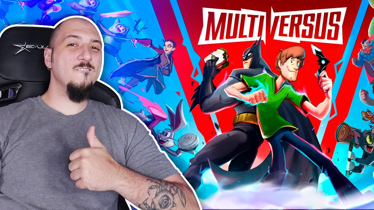 Jugando el nuevo MULTIVERSUS 🔥 Gameplay en PLAYSTATION 5 🔥 Primeras impresiones