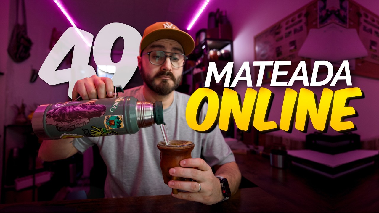 Qué importa para hacer BIEN el MATE?| Mateada ONLINE #49🧉
