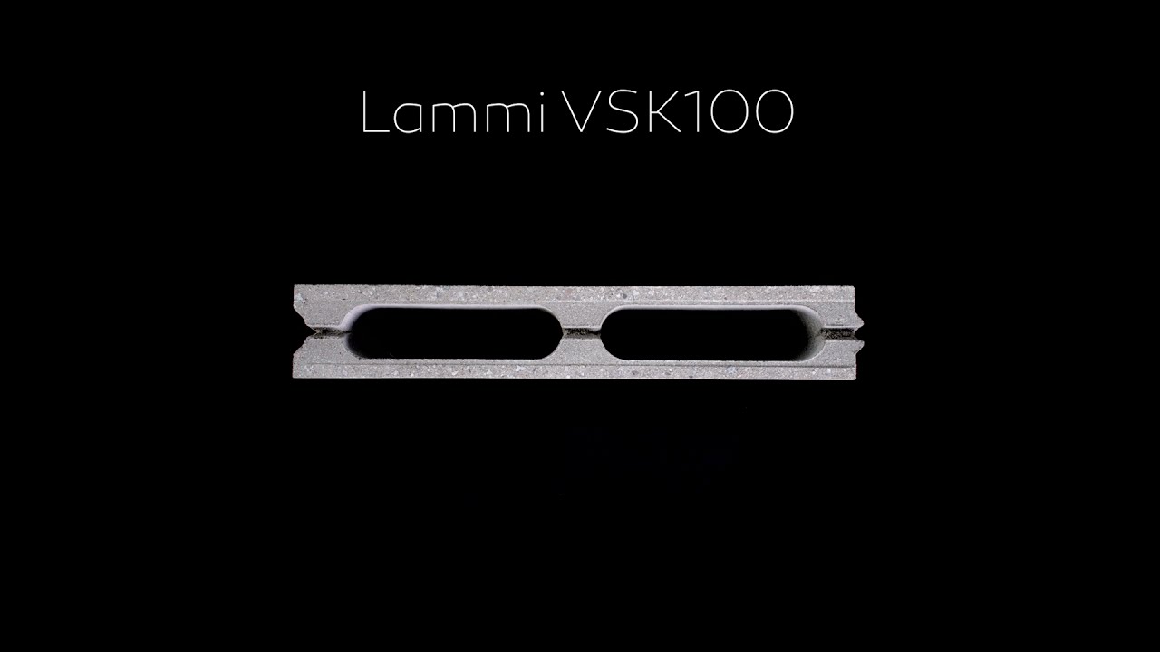 Lammi Väliseinäkivet VSK100