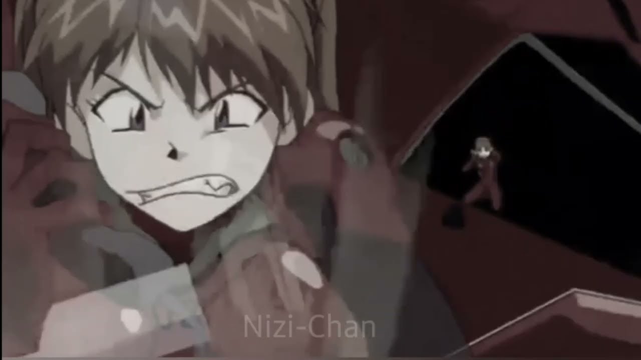 METAMORPHOSIS (1993 x 2021)- Asuka Langley EDIT