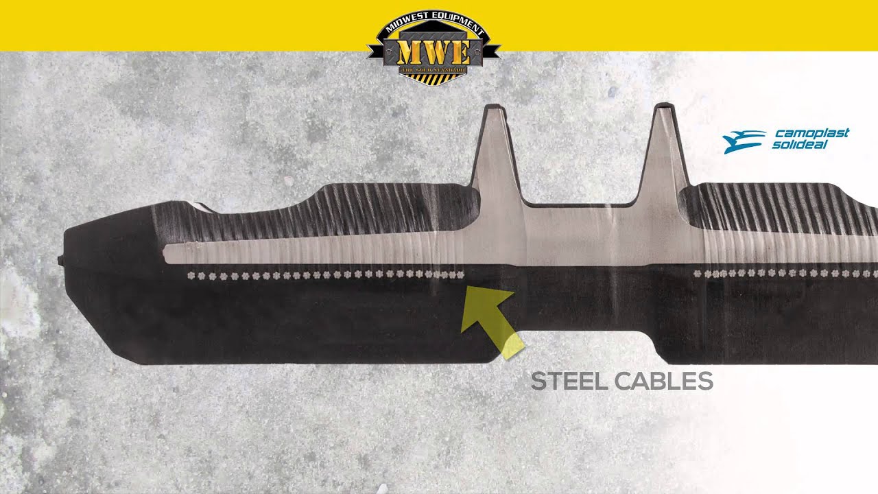 DARE TO COMPARE - High Quality Rubber Tracks by MWE Sales