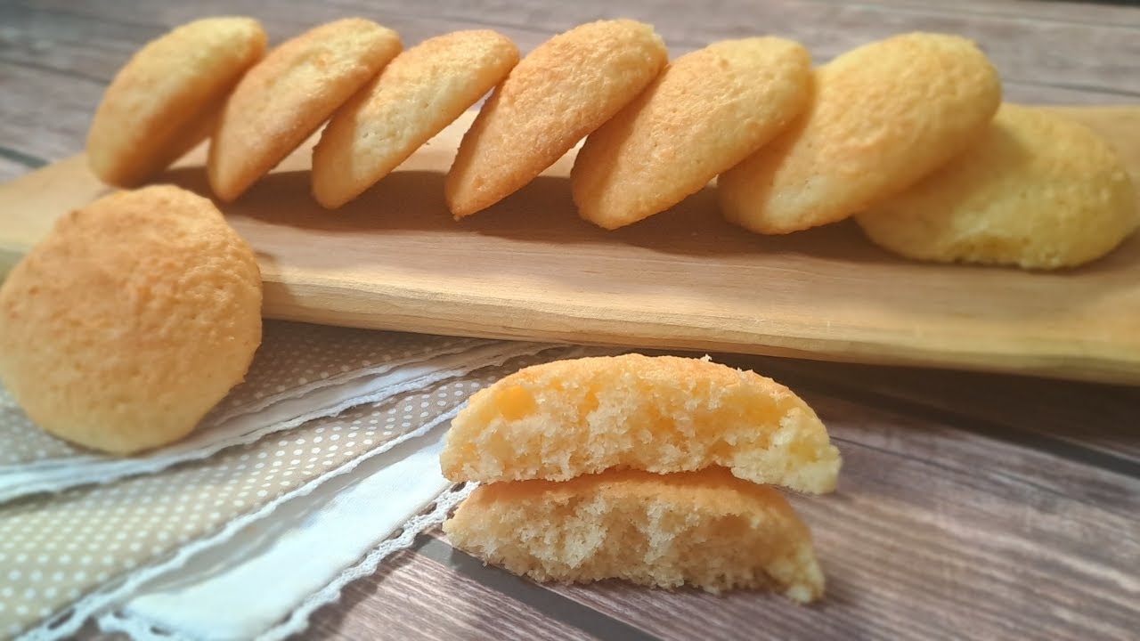 Soft & Chewy Coconut Cookies | Easy Homemade Recipe