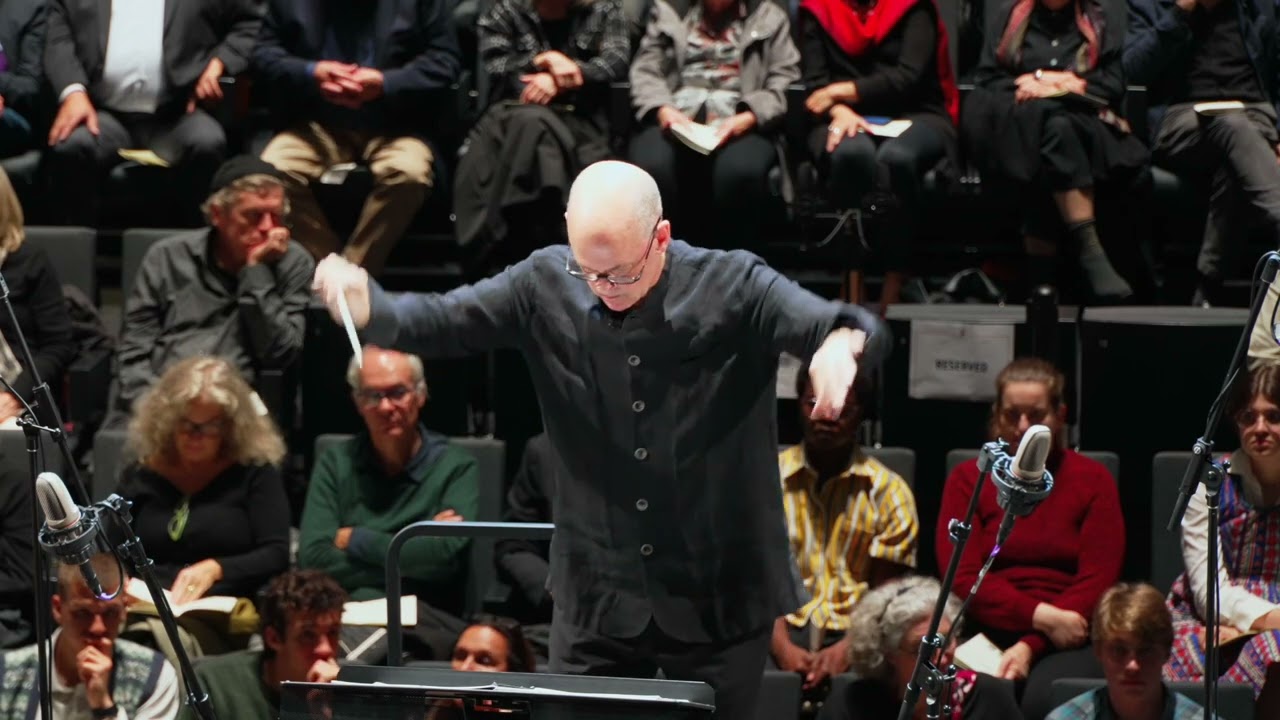 Anthony Cheung: Volta (2022/24) for orchestra