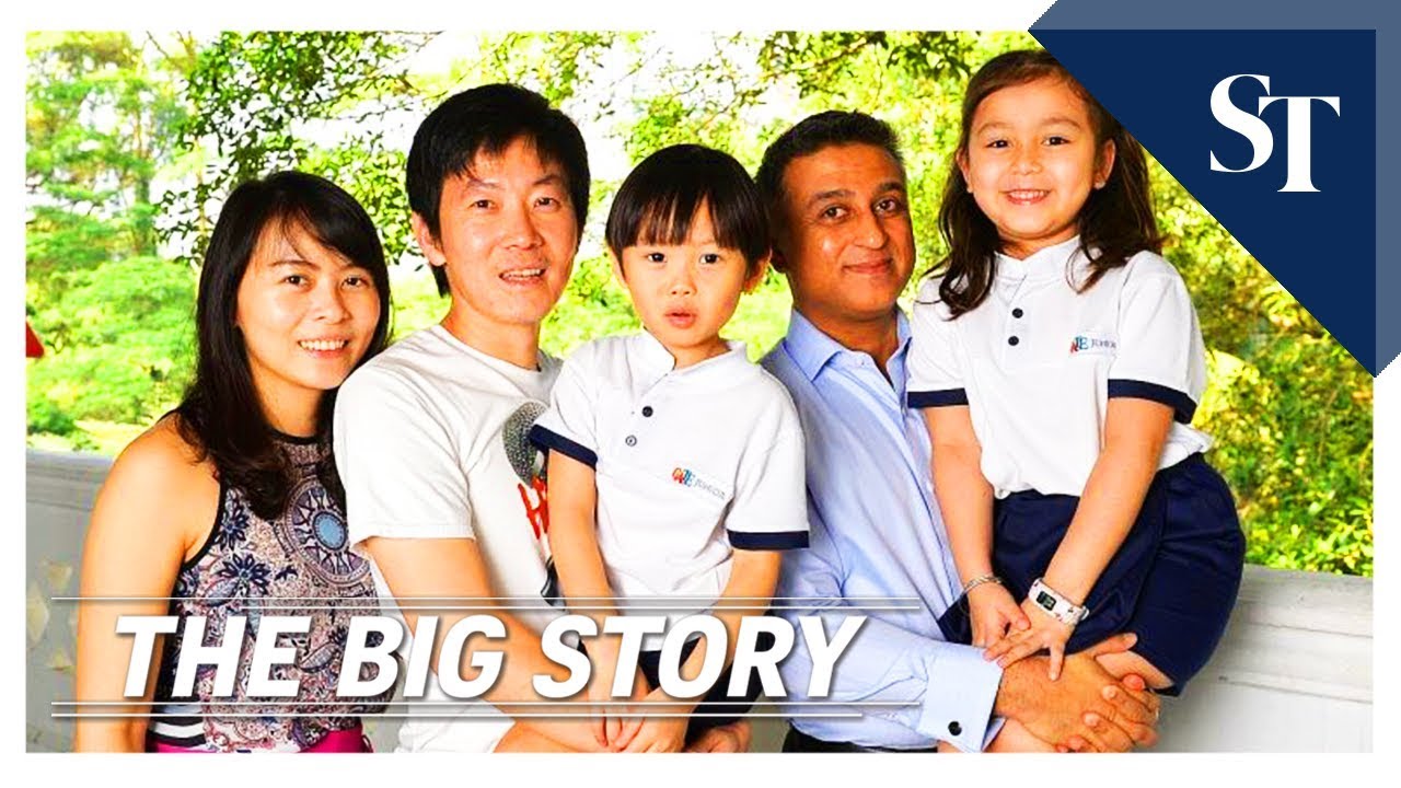 THE BIG STORY: Preschools for gifted kids | The Straits Times