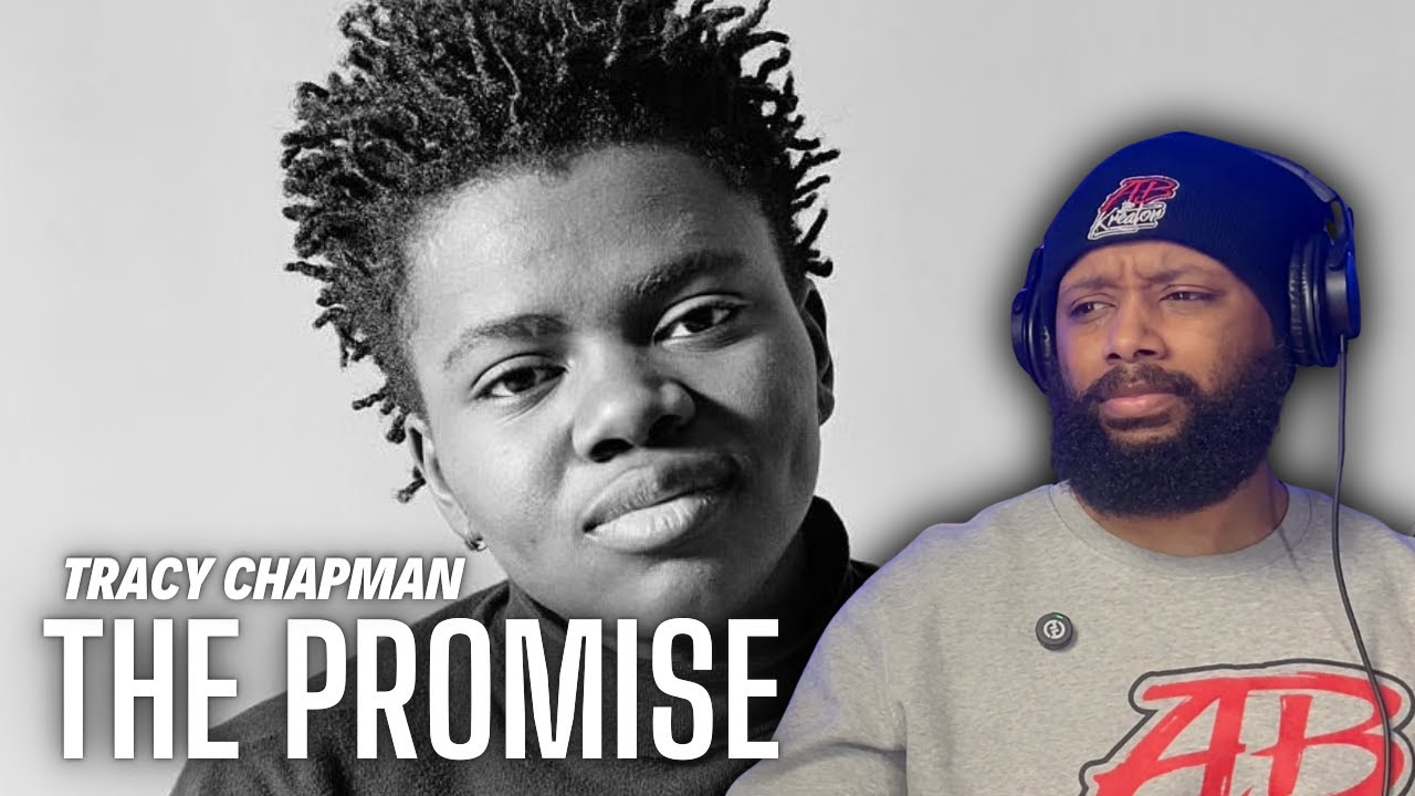 I Might Like This More Than Fast Car?! 🤔 Tracy Chapman – 'The Promise' | Underrated Gem REACTION