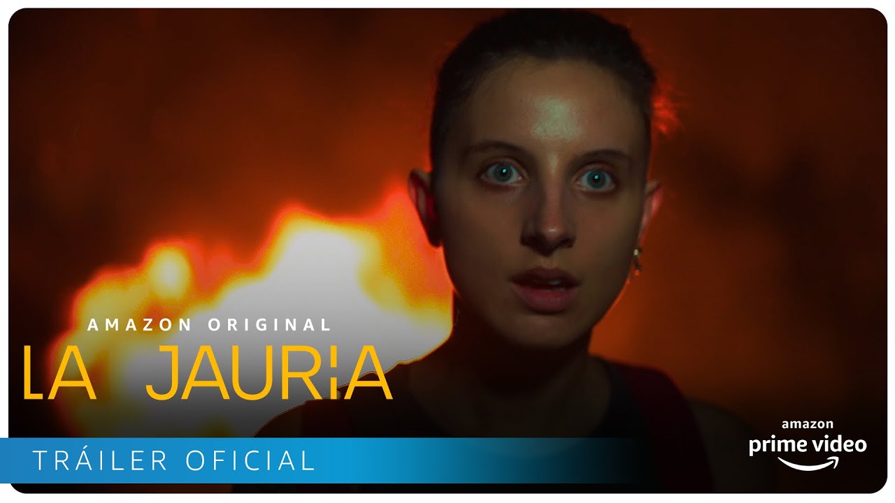La Jaur&iacute;a - Tr&aacute;iler oficial | Amazon Prime Video