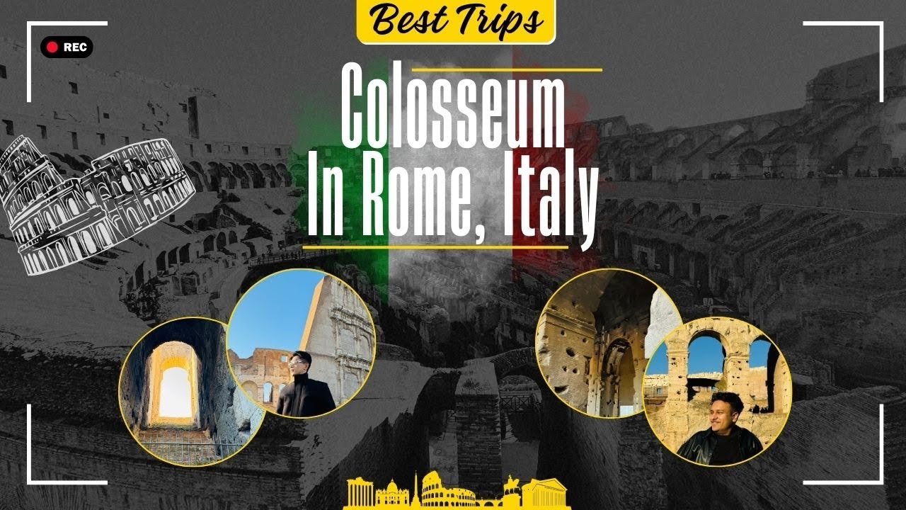 What NO ONE Tells You About Italy in Rome (Indian Perspective)!🇮🇹🤩