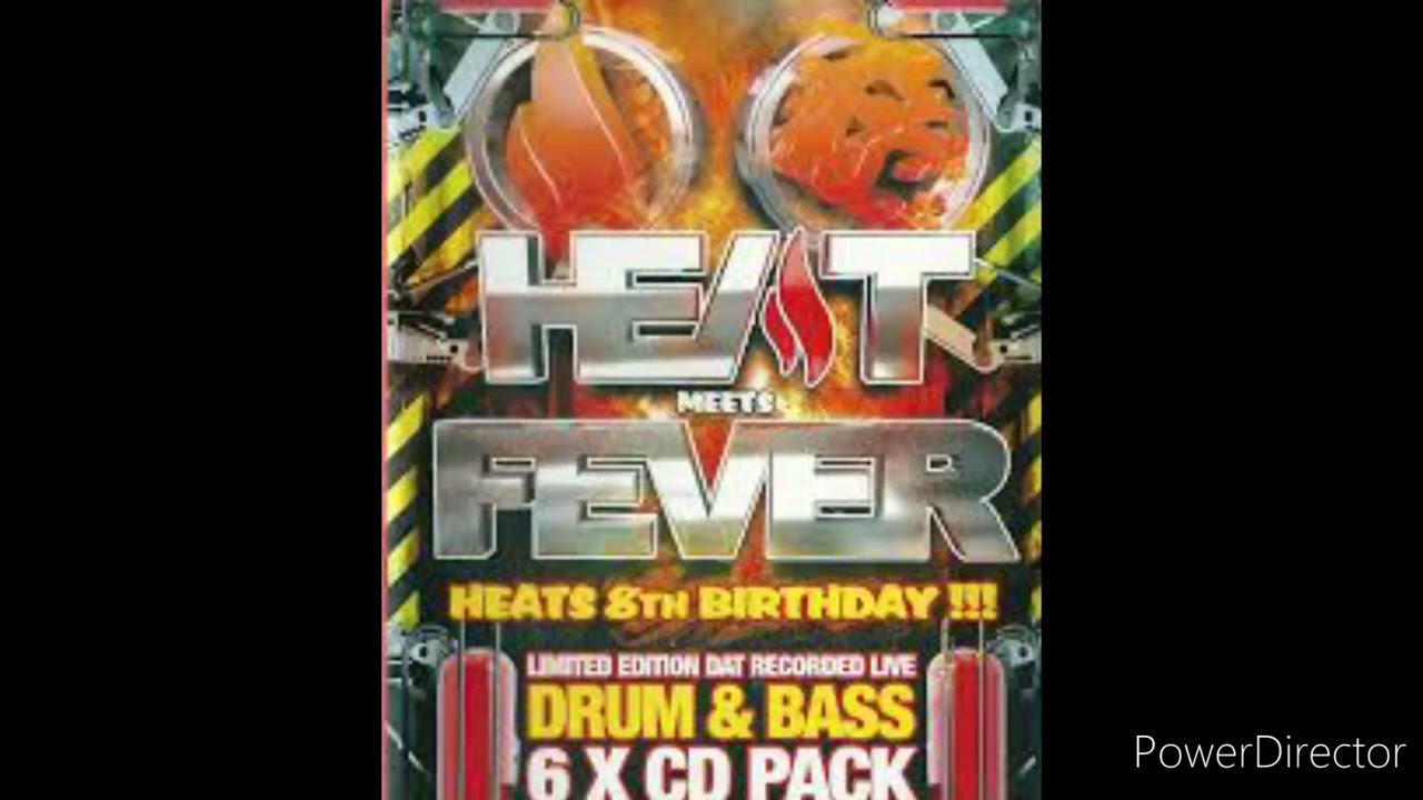 Shy FX - Skibadee Shabba D @ Heat vs Jungle Fever  8th B Day