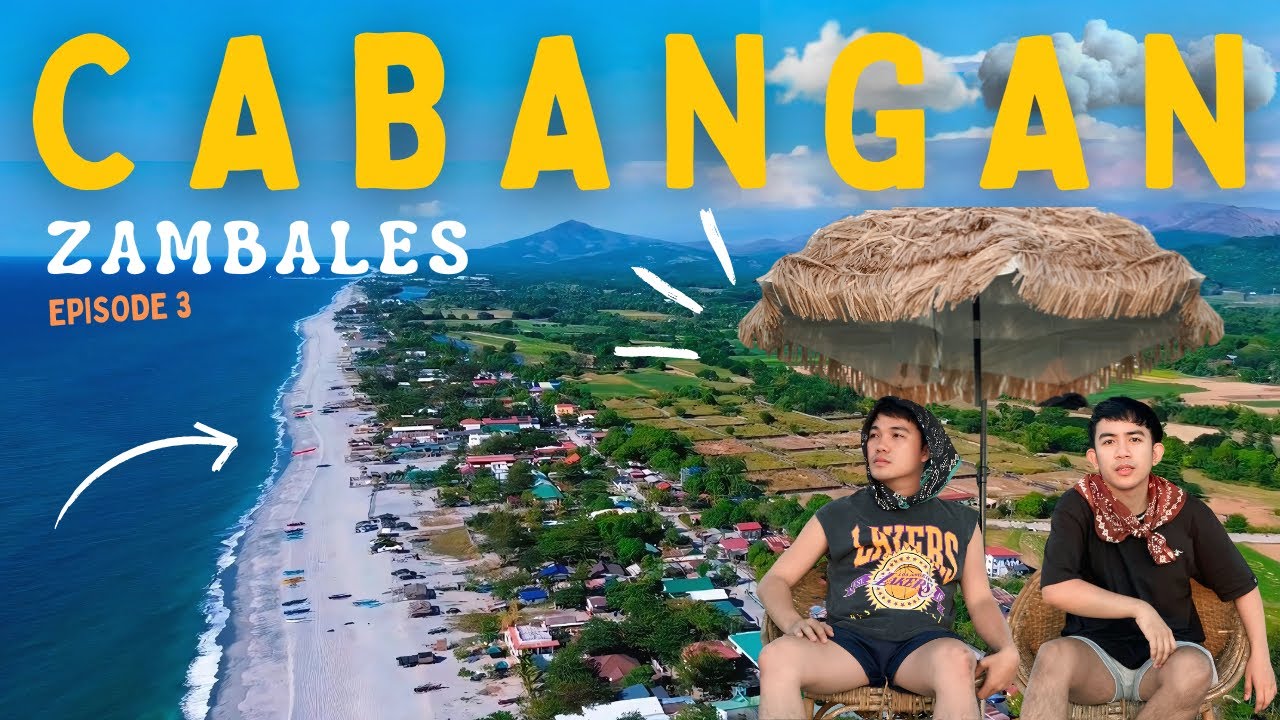 S02EP03: MANILA TO CABANGAN ZAMBALES (MOTOVLOG) | YAMAHA GRAVIS SOLID 🔥