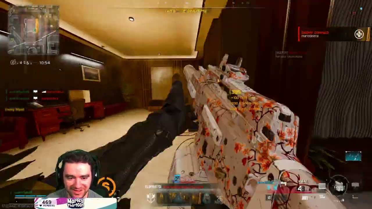 My most EPIC win in warzone!