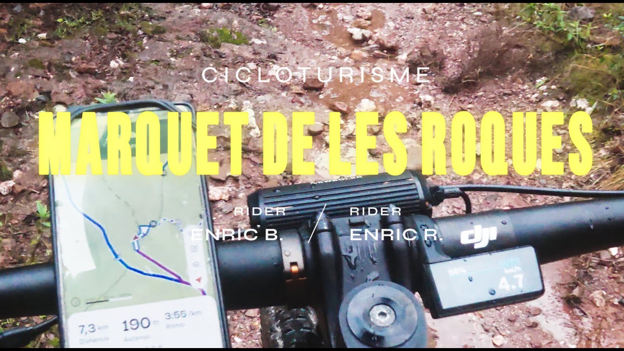 EL MARQUET DE LES ROQUES