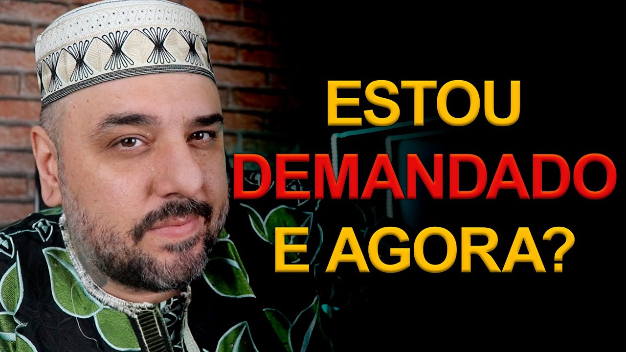 5 SINTOMAS DE DEMANDA