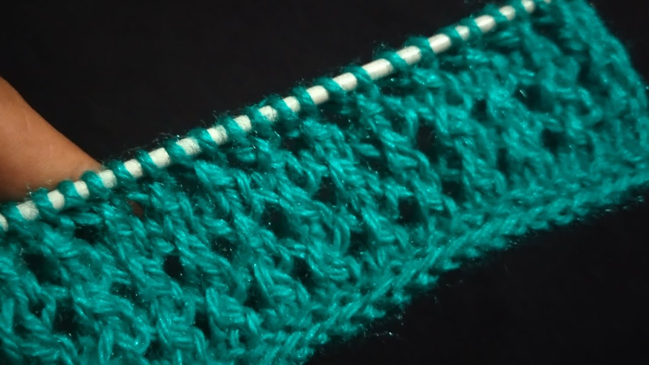 Knitting New Beautiful Design ।। ਬਹੁਤ ਸੋਹਣਾ ਨਵਾਂ ਡਿਜ਼ਾਈਨ।। Design no.